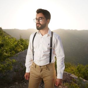 Meet your Posher, Muhammad saad